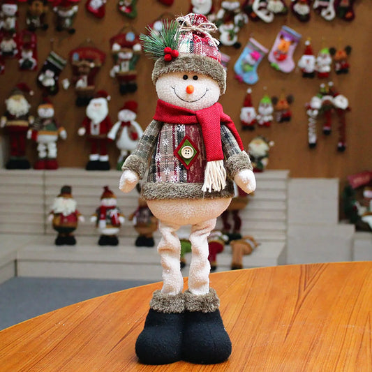 Christmas Decorative Dolls