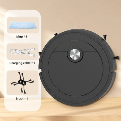 Smart Robot Vacuum 3-in-1