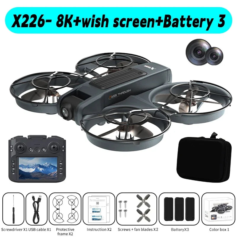 Dron Xiaomi X226/X226VR 8K