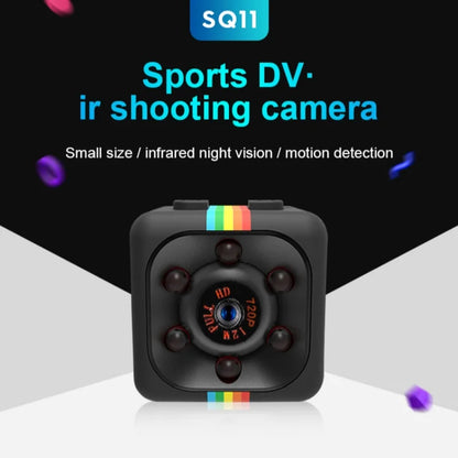 Mini 1080P HD Security Camera