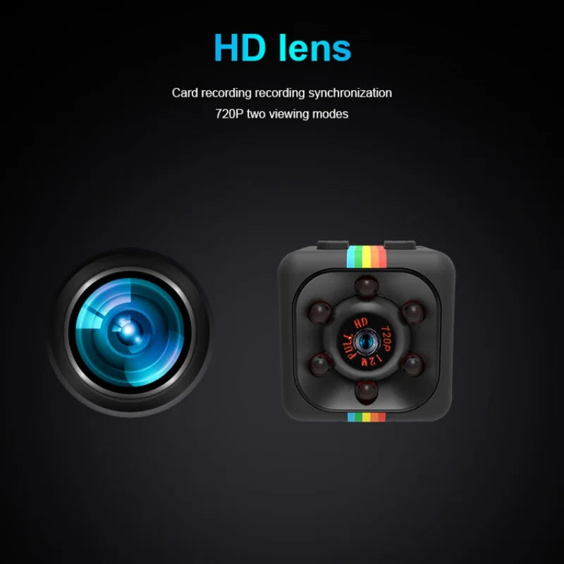 Mini 1080P HD Security Camera