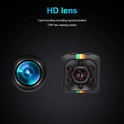 Mini 1080P HD Security Camera