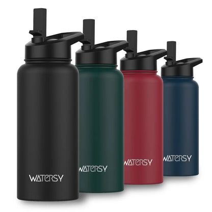 Stainless Steel Thermal Water Bottle
