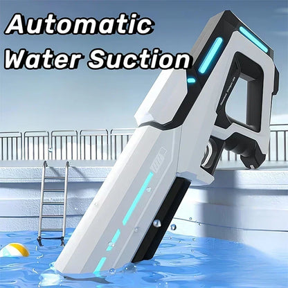 High Pressure Electric Water Launcher