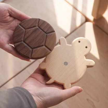 Eco-Friendly Wooden Tableware