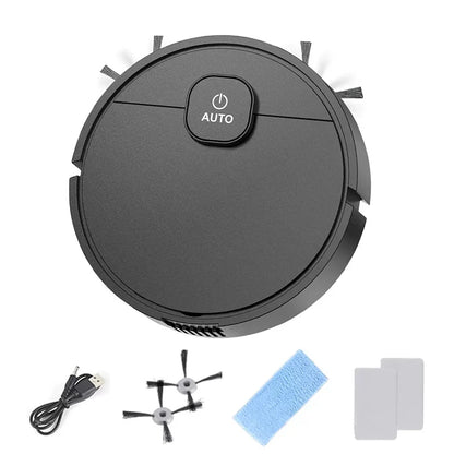 Smart Robot Vacuum 3-in-1