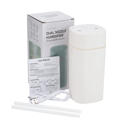 Portable Air Humidifier 600ml LED