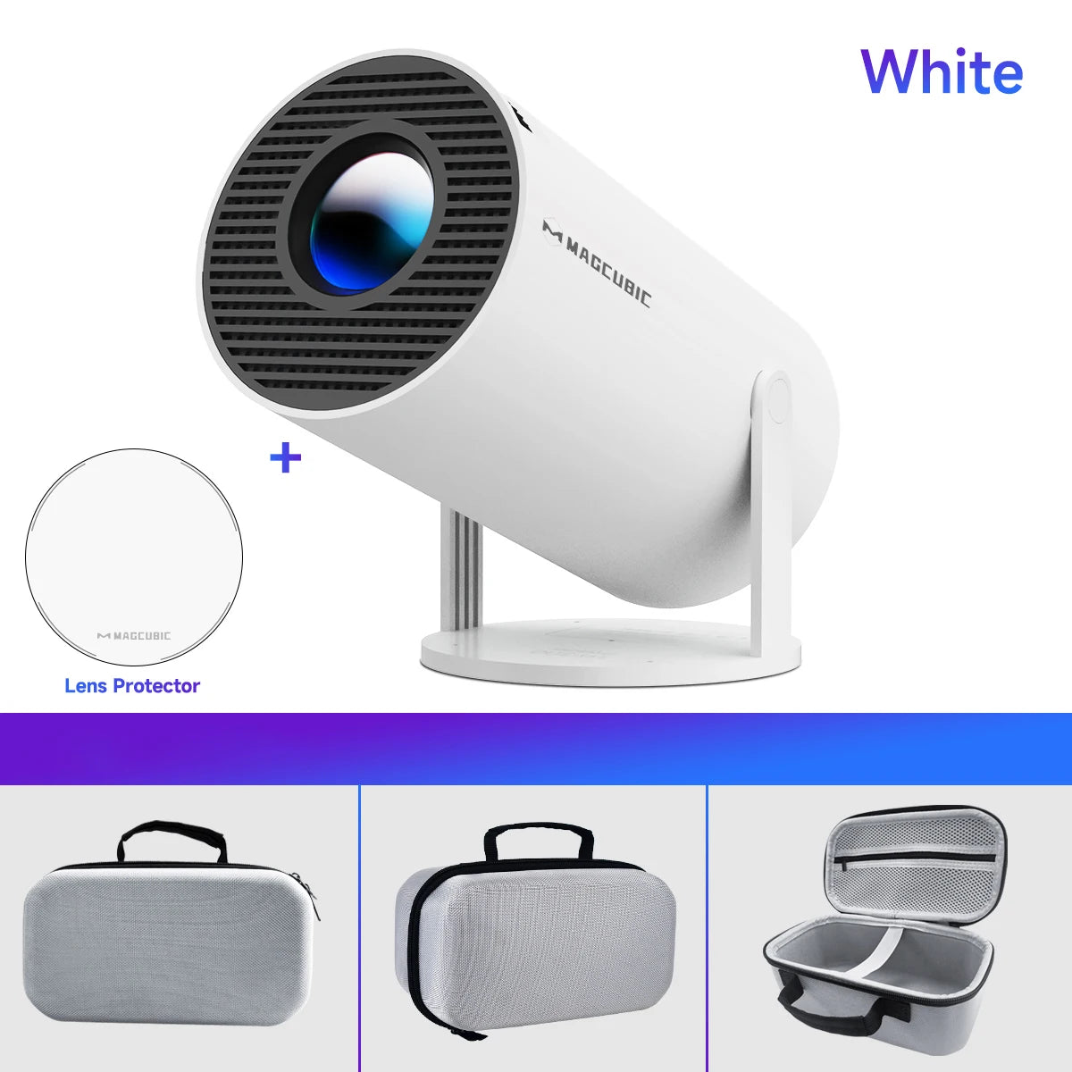 Proyector Magcubic HY300 Pro 4K