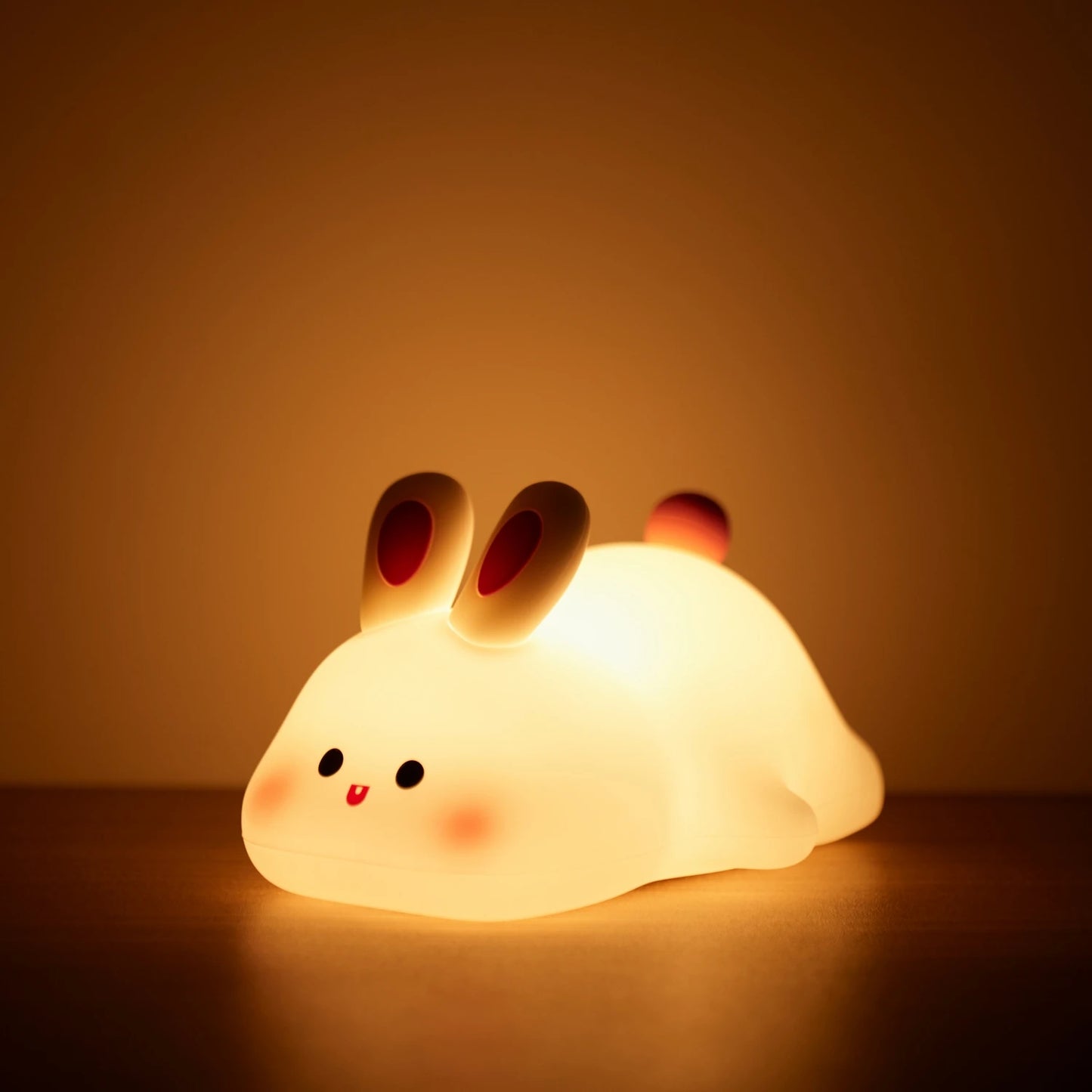 Cute Silicone Night Lamp