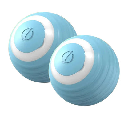 Interactive Cat Toy Ball