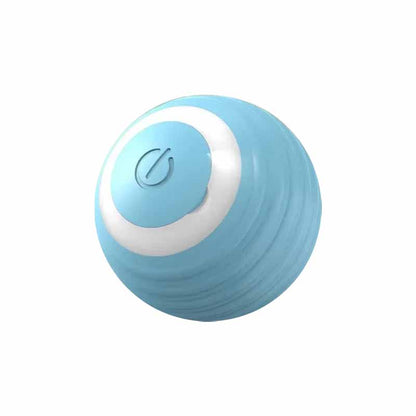 Interactive Cat Toy Ball