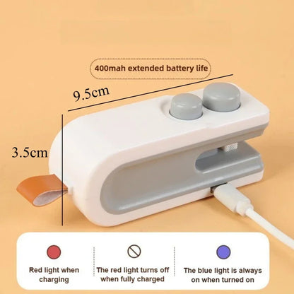 Mini Bag Sealer