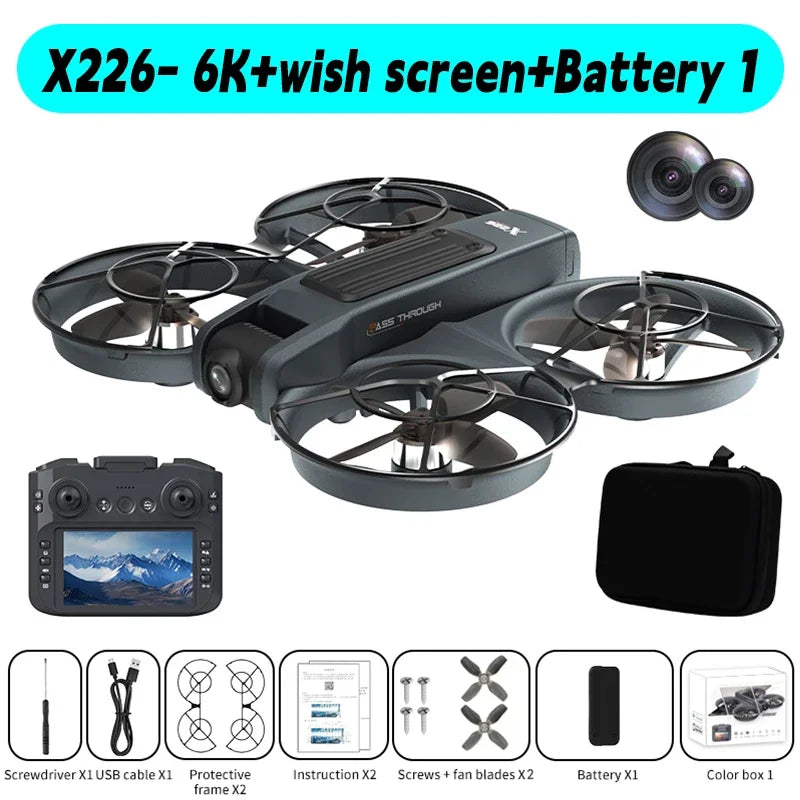 Dron Xiaomi X226/X226VR 8K