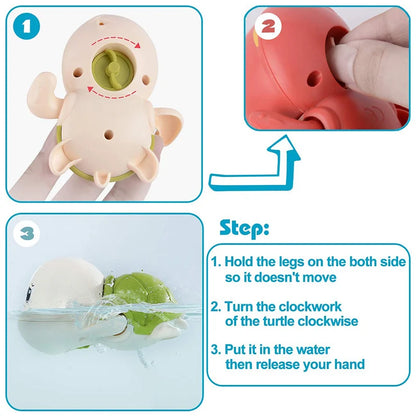 Cute Bath Toys for Kids