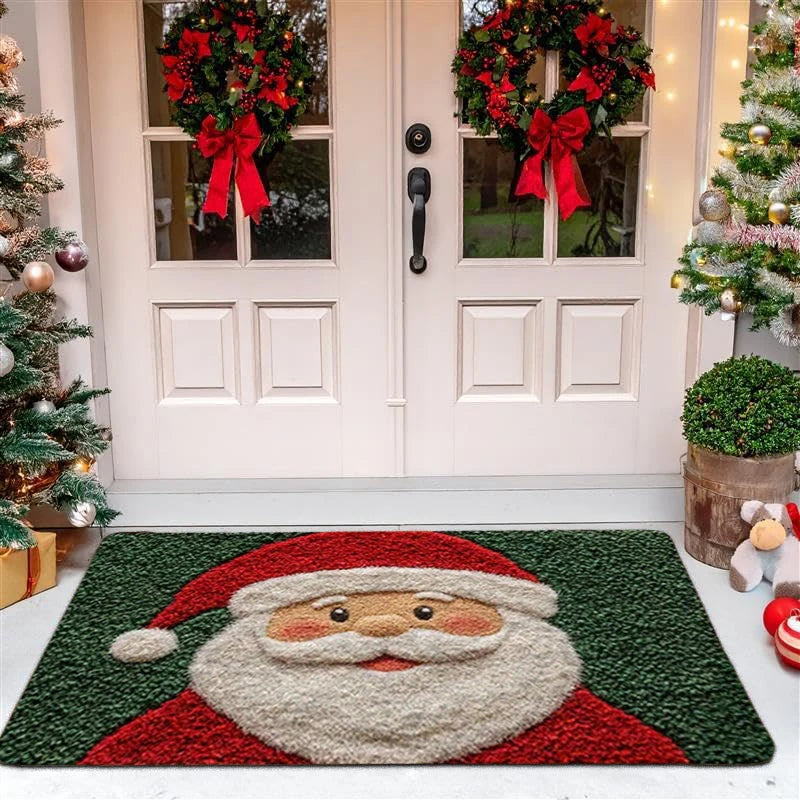 Christmas Door Entrance Mat