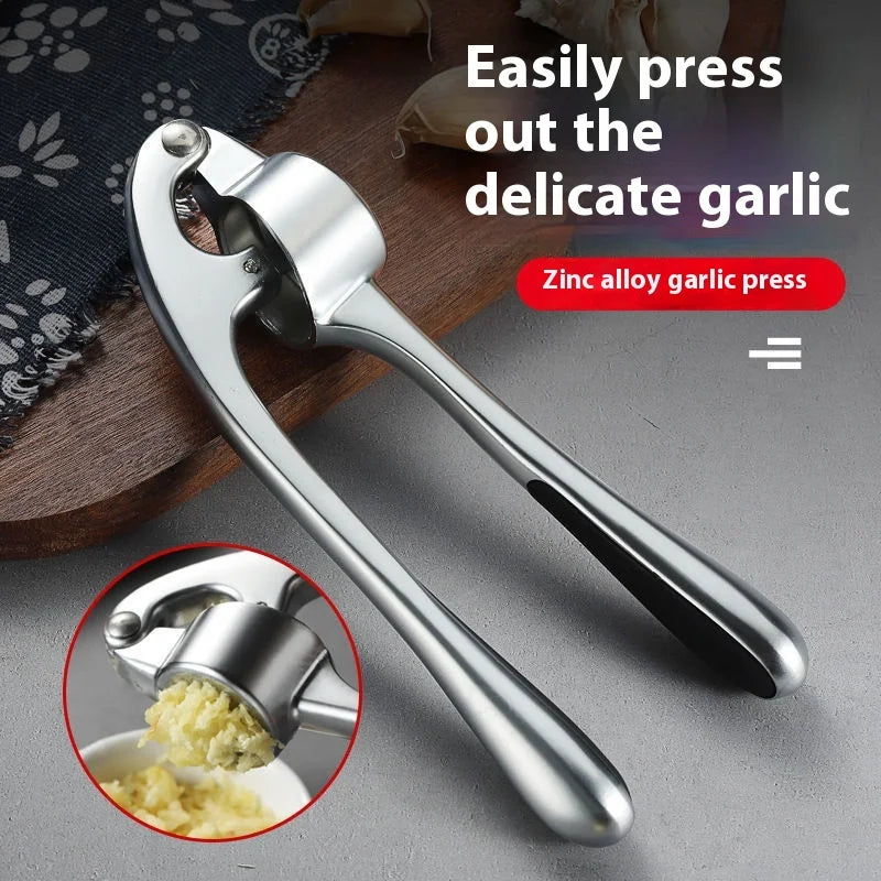New Garlic Press