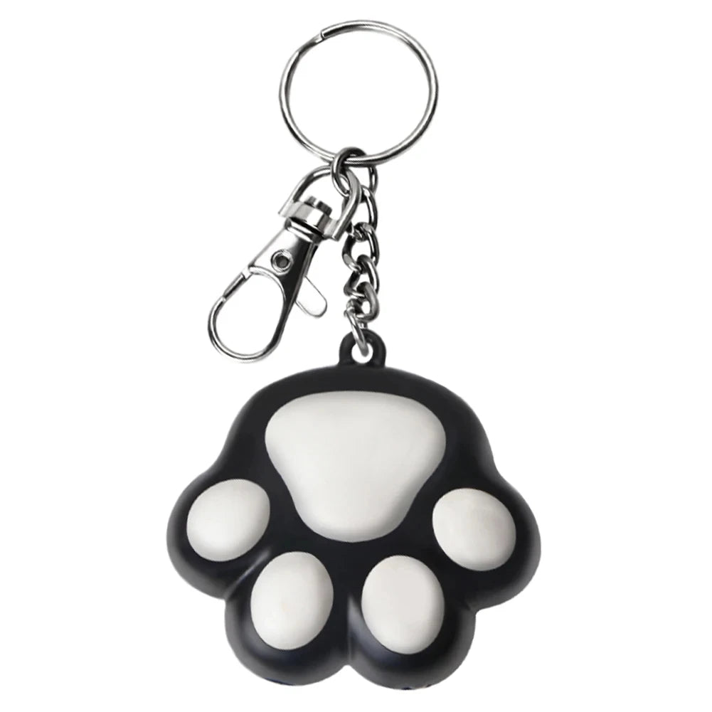 Divertido juguete láser recargable para mascotas