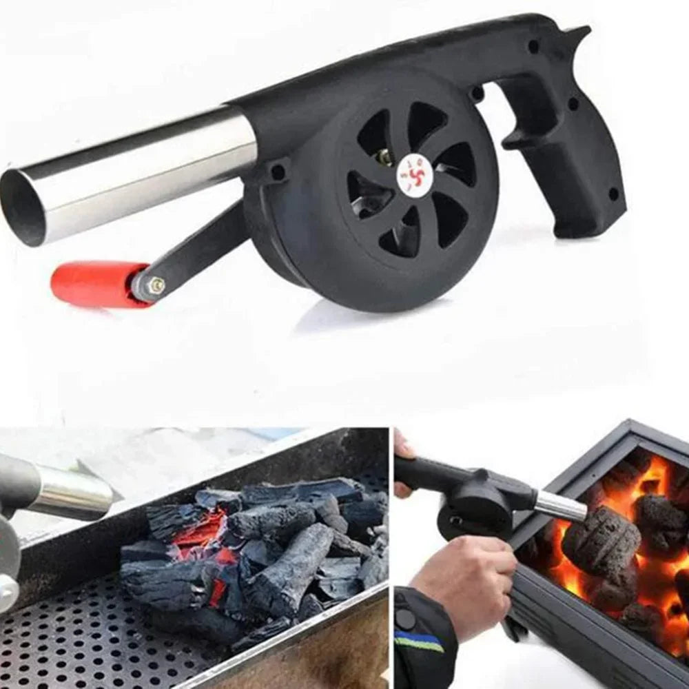 Soplador de mano portátil