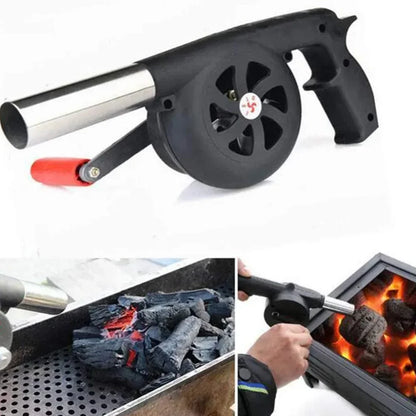 Soplador de mano portátil