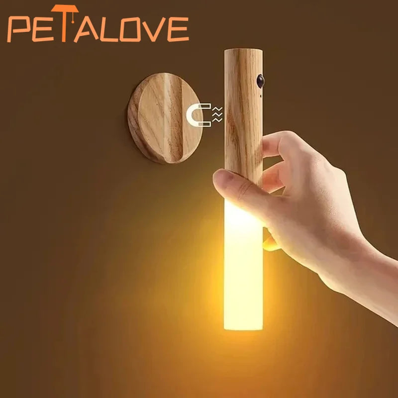 LED Motion Sensor Night Light