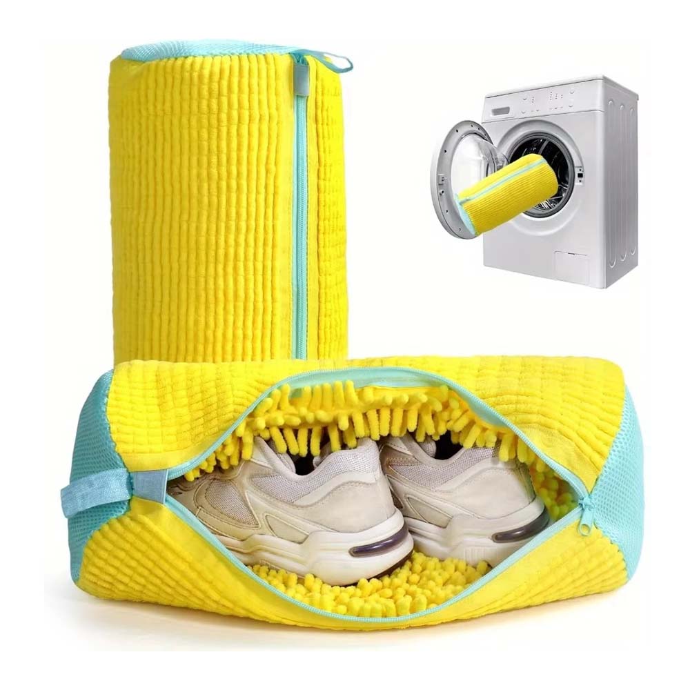 Shoe Washing Bag for All Shoe Types