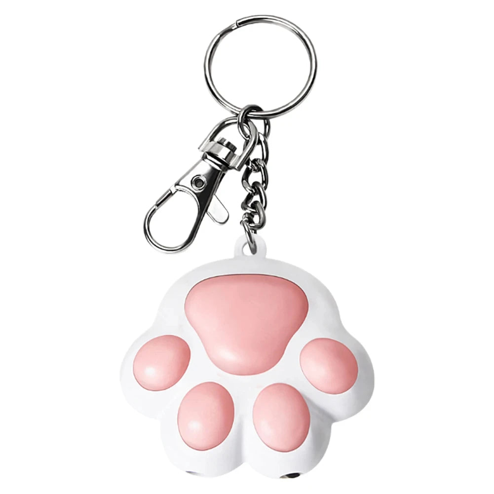 Divertido juguete láser recargable para mascotas