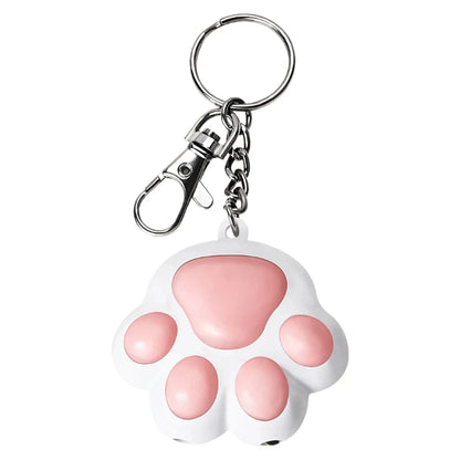 Divertido juguete láser recargable para mascotas