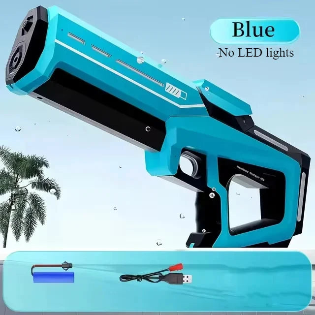 High Pressure Electric Water Launcher