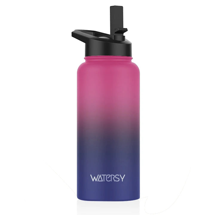 Stainless Steel Thermal Water Bottle