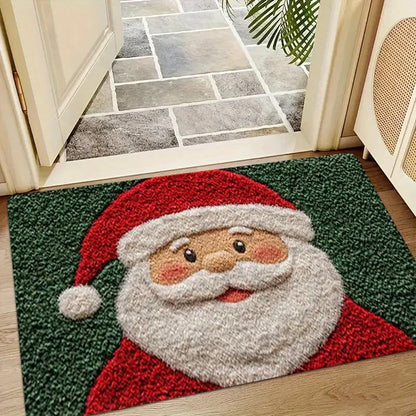 Christmas Door Entrance Mat