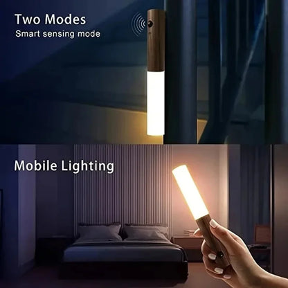 LED Motion Sensor Night Light