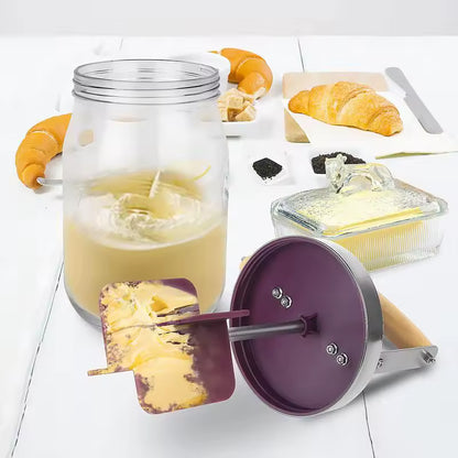 Manual Butter Churn