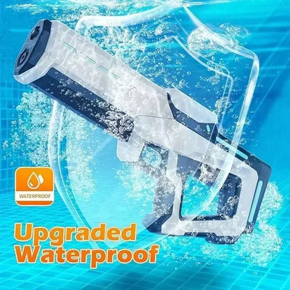 High Pressure Electric Water Launcher