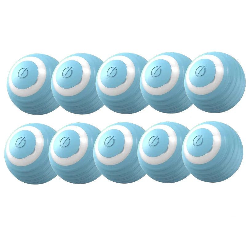 Interactive Cat Toy Ball