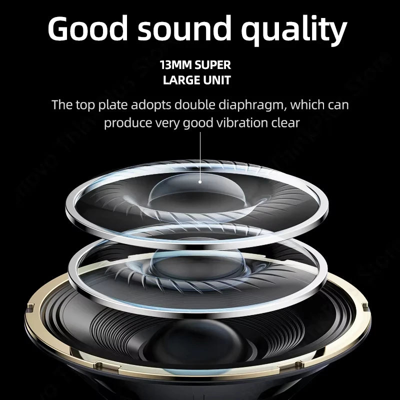 LP40 TWS Earbuds Bluetooth 5.0 Deep Bass