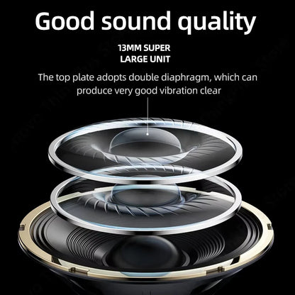LP40 TWS Earbuds Bluetooth 5.0 Deep Bass