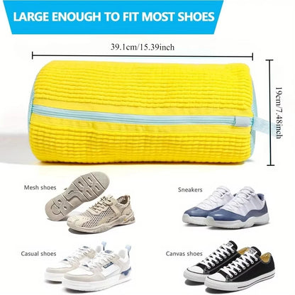 Shoe Washing Bag for All Shoe Types
