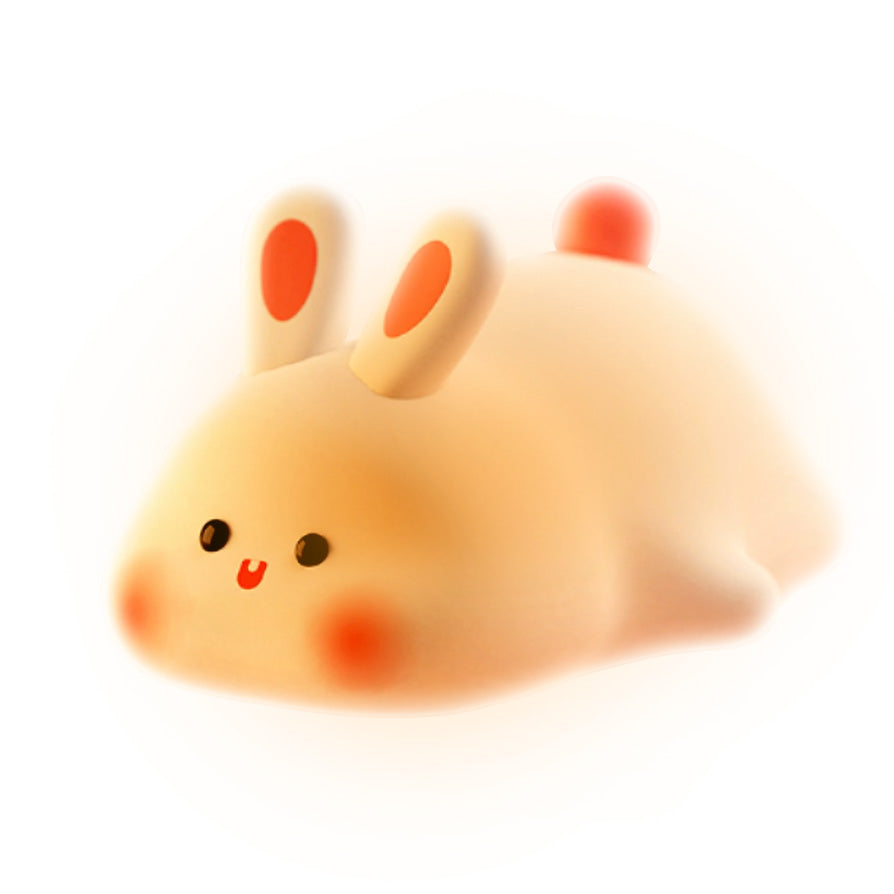 Cute Silicone Night Lamp