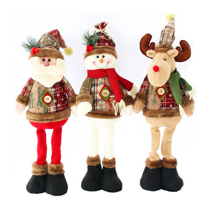 Christmas Decorative Dolls