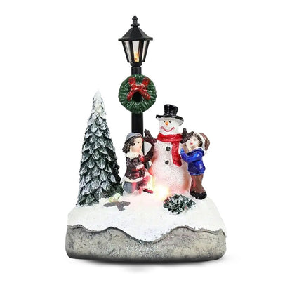 Christmas Village Ornament