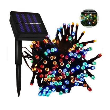 Solar String Light Fairy