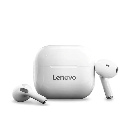 Auriculares TWS LP40 con Bluetooth 5.0 y graves profundos