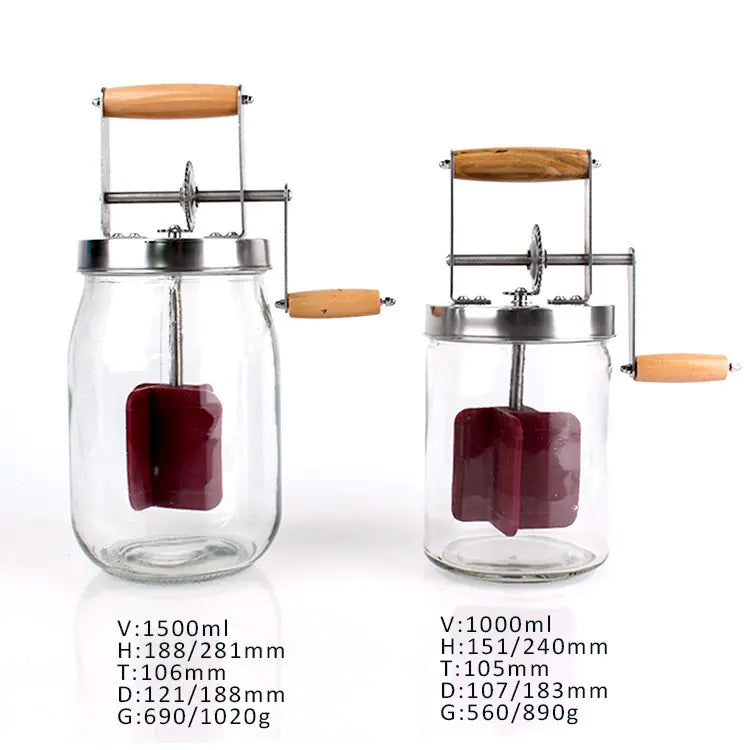 Manual Butter Churn