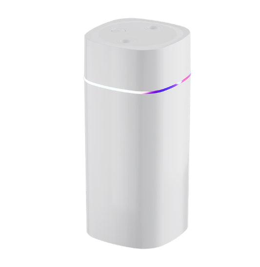 Humidificador de aire portátil LED de 600 ml