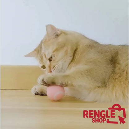Interactive Cat Toy Ball