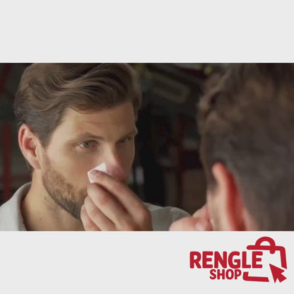 Anti-Snoring Nasal Breathing Aid