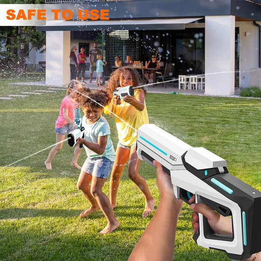 High Pressure Electric Water Launcher